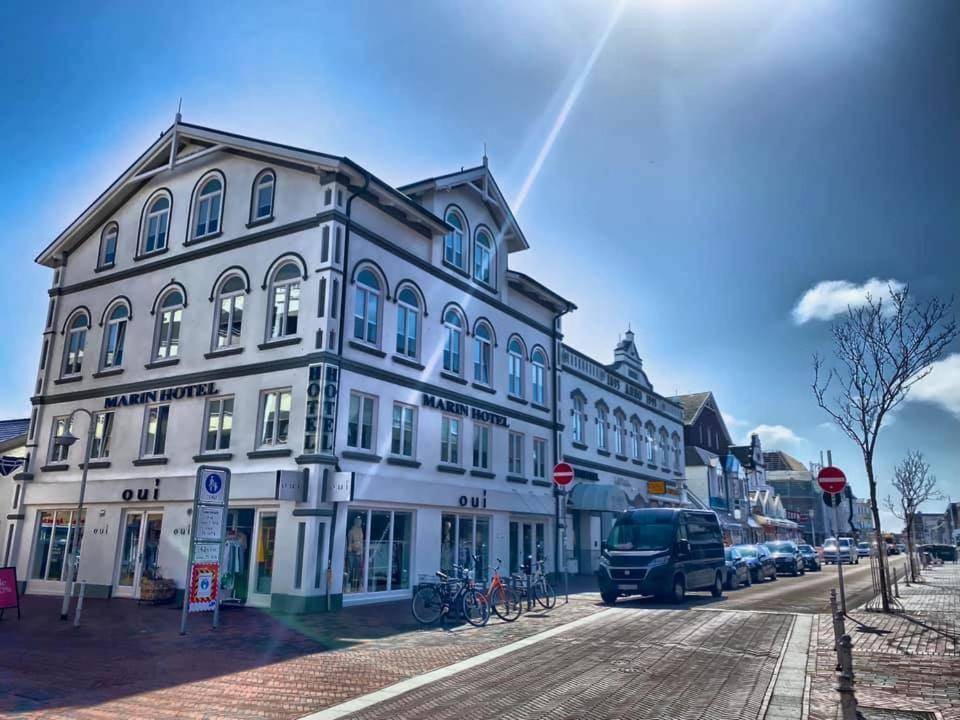 Marin Hotel Sylt Gmbh Вестерланд Екстер'єр фото