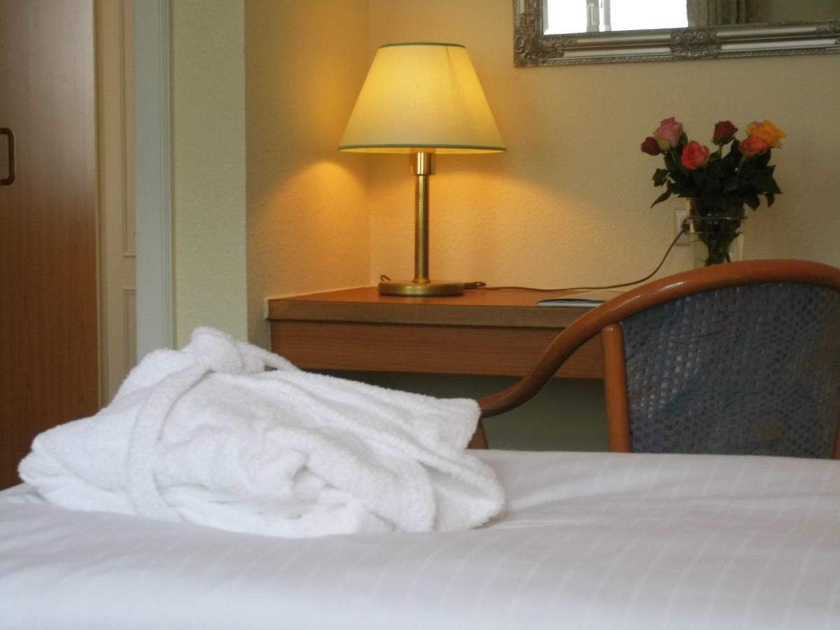 Marin Hotel Sylt Gmbh Вестерланд Екстер'єр фото