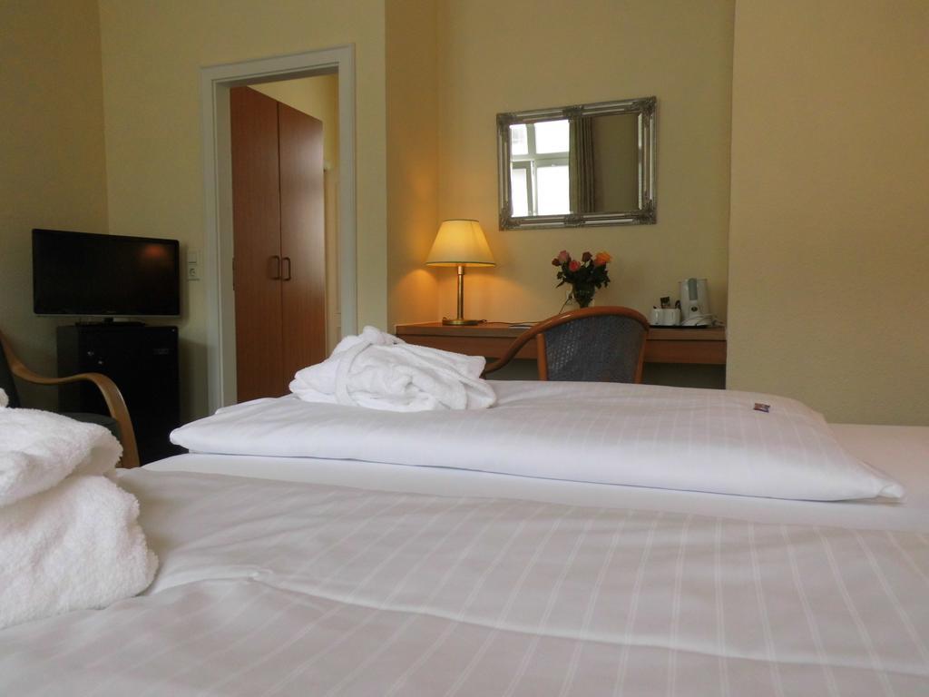 Marin Hotel Sylt Gmbh Вестерланд Екстер'єр фото